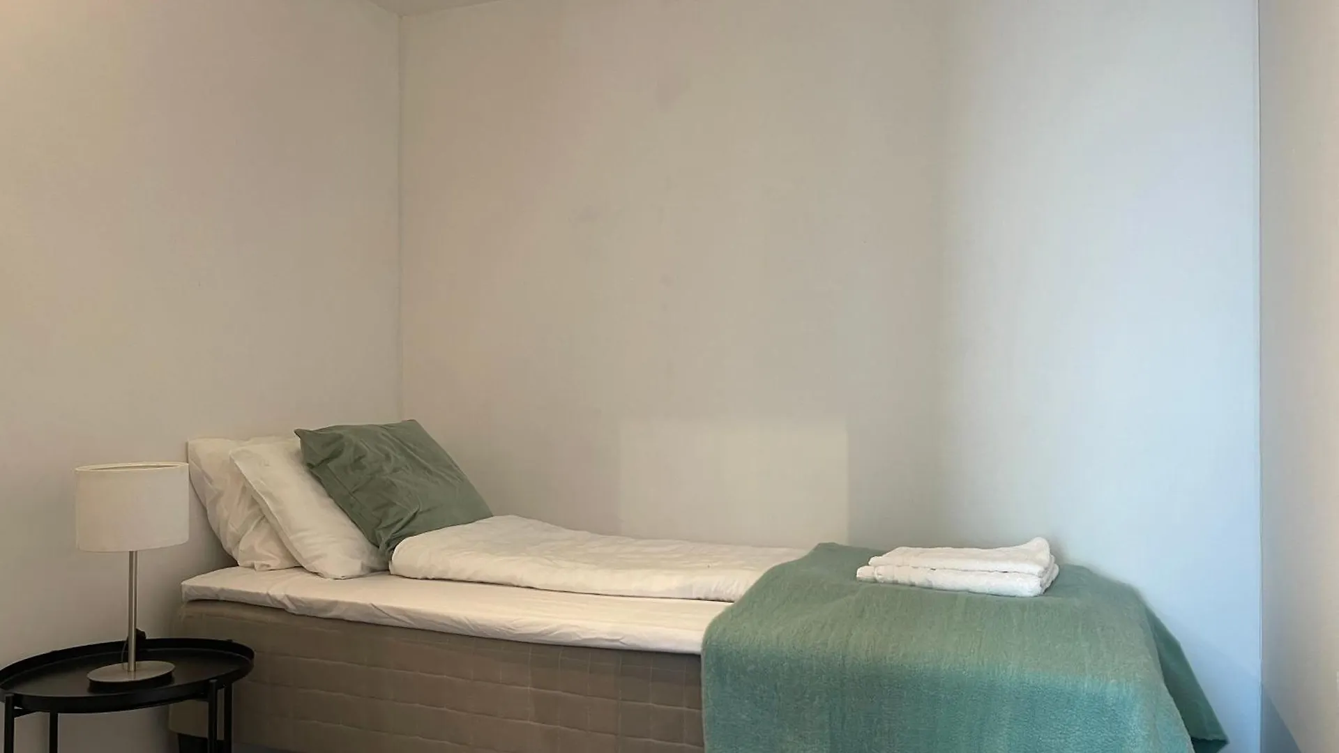 Aparthotel Maersta Apartment Hotel