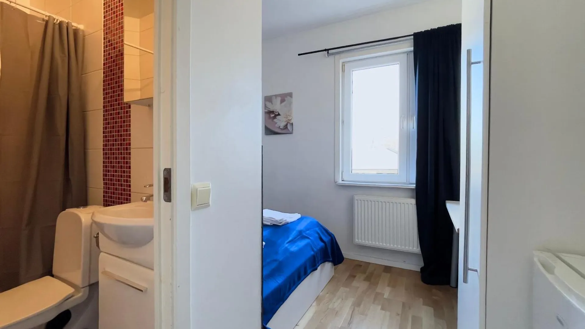 Maersta Apartment Hotel Sweden