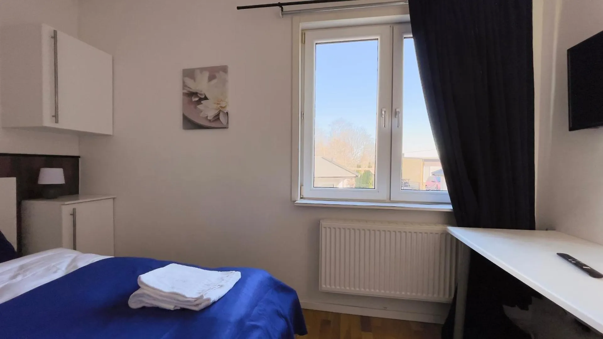 Maersta Apartment Hotel 0*, Marsta Sweden